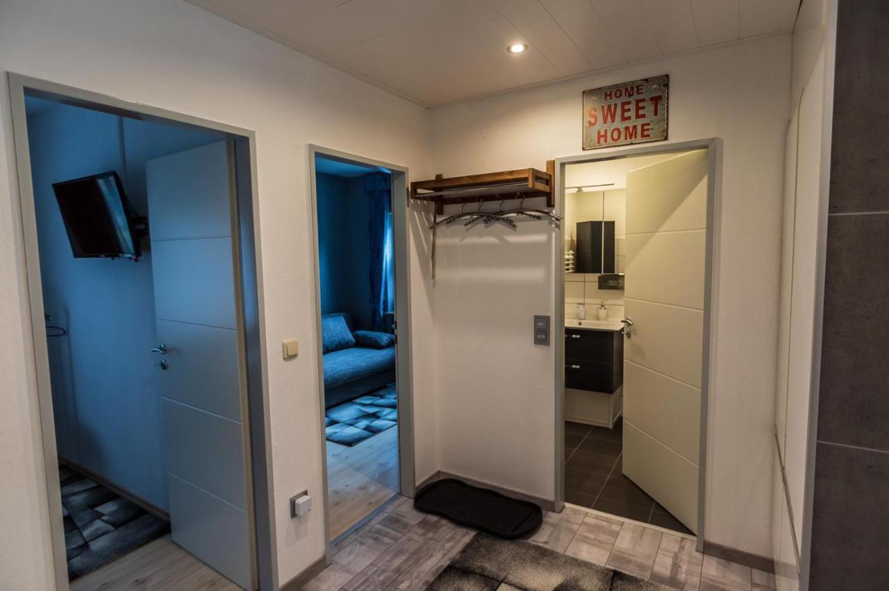 Ferienwohnung Brunnenbach II Braunlage Buitenkant foto